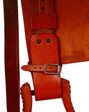Syd Hill Lawson Reining Western Saddle - Country Scene Saddlery and Pet Supplies