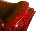 Syd Hill Lawson Reining Western Saddle - Country Scene Saddlery and Pet Supplies