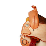 Syd Hill Northbrook Training Western Saddle - Country Scene Saddlery and Pet Supplies
