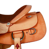 Syd Hill Northbrook Training Western Saddle - Country Scene Saddlery and Pet Supplies