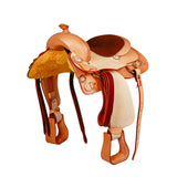 Syd Hill Northbrook Training Western Saddle - Country Scene Saddlery and Pet Supplies