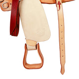 Syd Hill Northbrook Training Western Saddle - Country Scene Saddlery and Pet Supplies