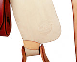 Syd Hill Northbrook Training Western Saddle - Country Scene Saddlery and Pet Supplies