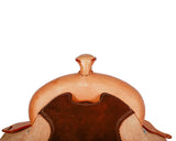 Syd Hill Northbrook Training Western Saddle - Country Scene Saddlery and Pet Supplies