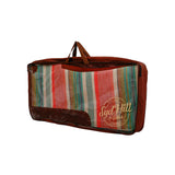 Syd Hill Contoured Aztec Saddle Pad - Country Scene Saddlery and Pet Supplies