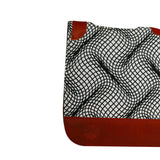 Syd Hill Contoured Illusion Saddle Pad - Country Scene Saddlery and Pet Supplies