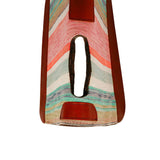 Syd Hill Contoured Aztec Saddle Pad - Country Scene Saddlery and Pet Supplies