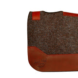Syd Hill Contoured Performance Saddle Pad - Country Scene Saddlery and Pet Supplies