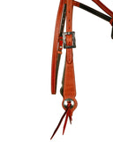 New! Syd Hill Coolum Bridle= Tan - Country Scene Saddlery and Pet Supplies