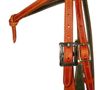 New! Syd Hill Coolum Bridle= Tan - Country Scene Saddlery and Pet Supplies