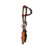 Syd Hill Mermaid Headstall - Country Scene Saddlery and Pet Supplies