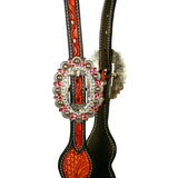Syd Hill Mermaid Headstall - Country Scene Saddlery and Pet Supplies