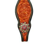 Syd Hill Mermaid Headstall - Country Scene Saddlery and Pet Supplies
