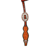 Syd Hill Mermaid Headstall - Country Scene Saddlery and Pet Supplies