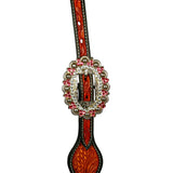 Syd Hill Mermaid Headstall - Country Scene Saddlery and Pet Supplies