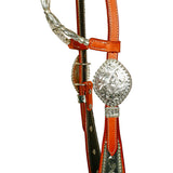 Syd Hill Frankland Headstall - Country Scene Saddlery and Pet Supplies