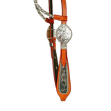 Syd Hill Frankland Headstall - Country Scene Saddlery and Pet Supplies