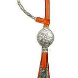 Syd Hill Frankland Headstall - Country Scene Saddlery and Pet Supplies