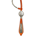 Syd Hill Frankland Headstall - Country Scene Saddlery and Pet Supplies