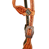 Syd Hill Picton Headstall - Country Scene Saddlery and Pet Supplies