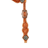 Syd Hill Picton Headstall - Country Scene Saddlery and Pet Supplies
