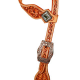 Syd Hill Picton Headstall - Country Scene Saddlery and Pet Supplies