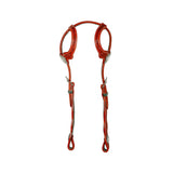 Syd Hill Summit Headstall- Chestnut - Country Scene Saddlery and Pet Supplies