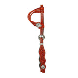 Syd Hill Summit Headstall- Chestnut - Country Scene Saddlery and Pet Supplies