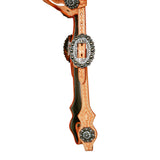 Syd Hill Somerset Headstall - Country Scene Saddlery and Pet Supplies