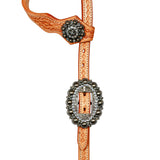 Syd Hill Somerset Headstall - Country Scene Saddlery and Pet Supplies