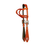 Syd Hill Petrie Headstall - Country Scene Saddlery and Pet Supplies