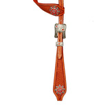 Syd Hill Petrie Headstall - Country Scene Saddlery and Pet Supplies