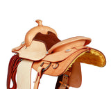 Syd Hill Northbrook Training Western Saddle - Country Scene Saddlery and Pet Supplies