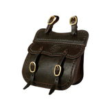 New! Syd Hill Saddle Bag - Single - Country Scene Saddlery and Pet Supplies