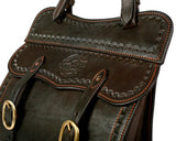 New! Syd Hill Saddle Bag - Single - Country Scene Saddlery and Pet Supplies