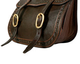 New! Syd Hill Saddle Bag - Single - Country Scene Saddlery and Pet Supplies