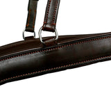 Syd Hill Polo -Havana or Black - Country Scene Saddlery and Pet Supplies