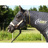 New! EQUINE COMPRESSION NECK AND HOOD COMBO PRINTED -CUSTOM - Country Scene Saddlery and Pet Supplies