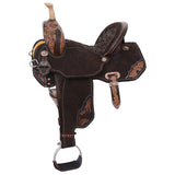 MJ Lightspeed - Barrel saddles