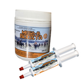 NEW! Farmalogic Mega-B Boosta for Horses - Vitality and Performance Enhancement 🚚 Postage to be Quoted - Country Scene Saddlery and Pet Supplies