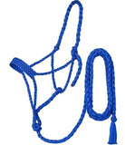 New! Flat Nose Mule Tape Halters - Country Scene Saddlery and Pet Supplies