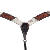 New! Showman Rancher Traditional Breastcollar - Country Scene Saddlery and Pet Supplies