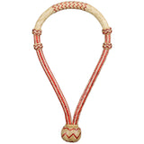 New! Showman Red Canyon Bosal - Country Scene Saddlery and Pet Supplies