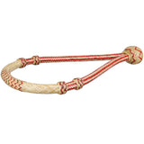 New! Showman Red Canyon Bosal - Country Scene Saddlery and Pet Supplies