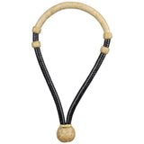 New! Showman Raven Range Bosal - Country Scene Saddlery and Pet Supplies