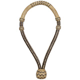New! Showman Night Chevron Bosal - Country Scene Saddlery and Pet Supplies