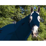 New! EQUINE COMPRESSION NECK AND HOOD COMBO ORIGINAL NAVY - Country Scene Saddlery and Pet Supplies