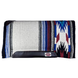 Showman ® 36" X 34" New Zealand Wool Cutter Style Pad - Country Scene Saddlery and Pet Supplies