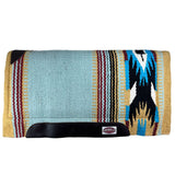 Showman ® 36" X 34" New Zealand Wool Cutter Style Pad - Country Scene Saddlery and Pet Supplies