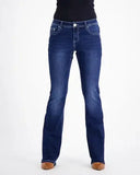 New! Esk High Rise Boot Cut Jeans - Country Scene Saddlery and Pet Supplies